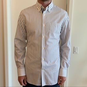 Banana Republic Non-Iron Tailored Slim - NEW